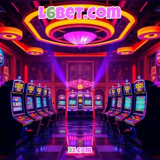 l6bet.com: A Revolução dos Jogos Online em um Clique